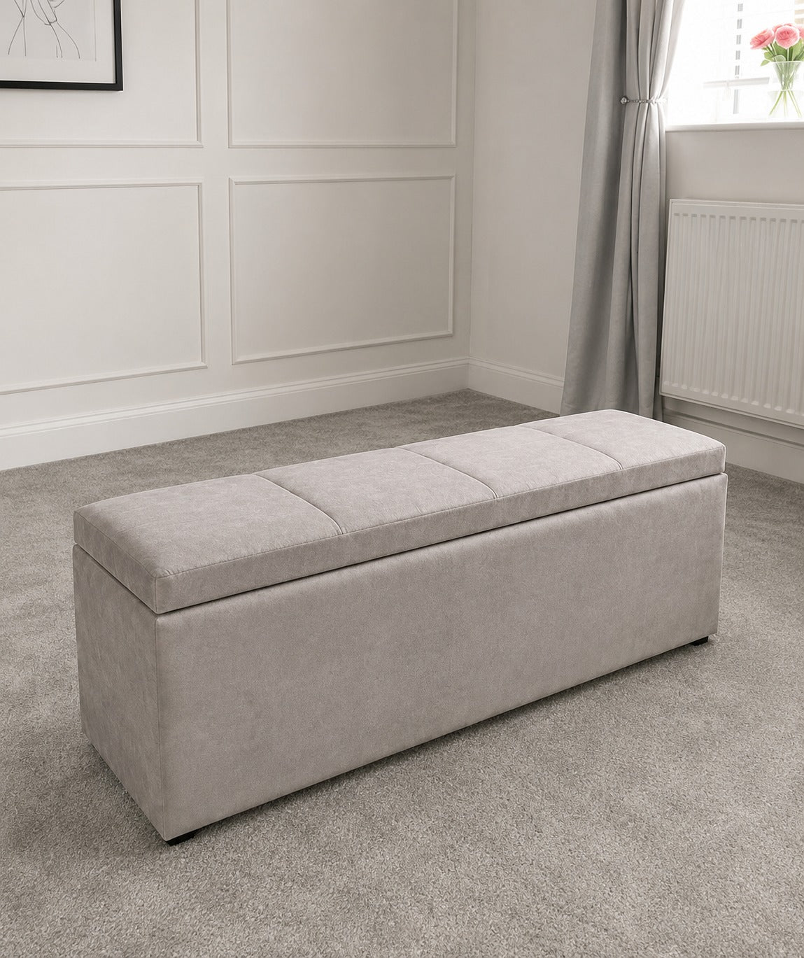 Eclipse Bedframe by Moderna - view 5