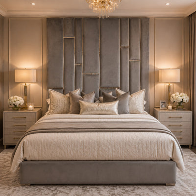 Letto Milano con Specchi