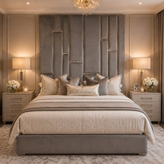 Letto Milano con Specchi