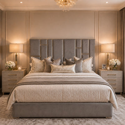 Letto Milano con Specchi