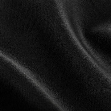 Plush Velvet Black