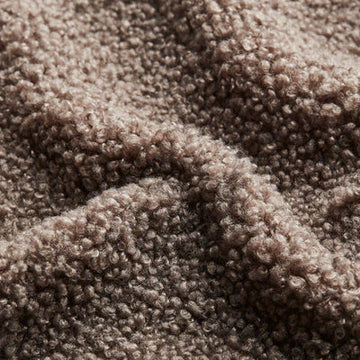 Teddy Bouclé Granite