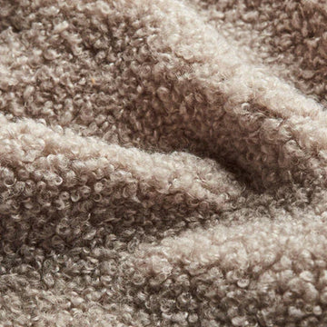 Orsetto Bouclé color Visone