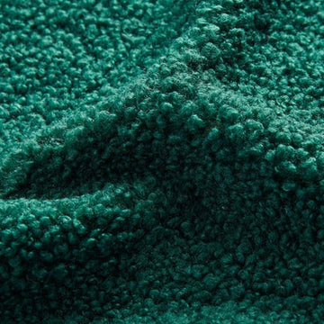 Teddy Bouclé Verde acqua