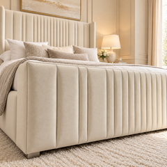 Edinburgh Bedframe by Moderna - view 4