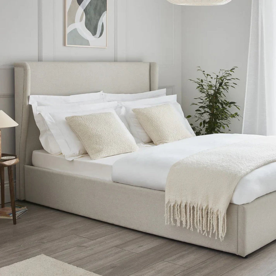 Bed options and measurements
