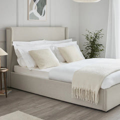Bed options and measurements