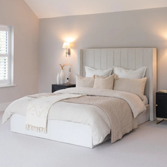 Nuvoria Bedframe by Moderna - view 1