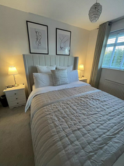 Nuvoria Bedframe by Moderna - view 7