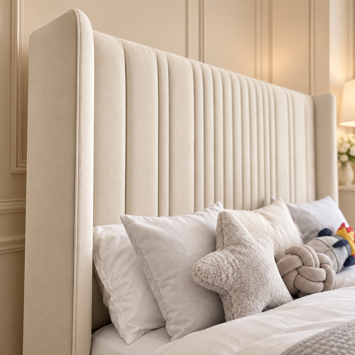 Edinburgh Bedframe by Moderna - view 3