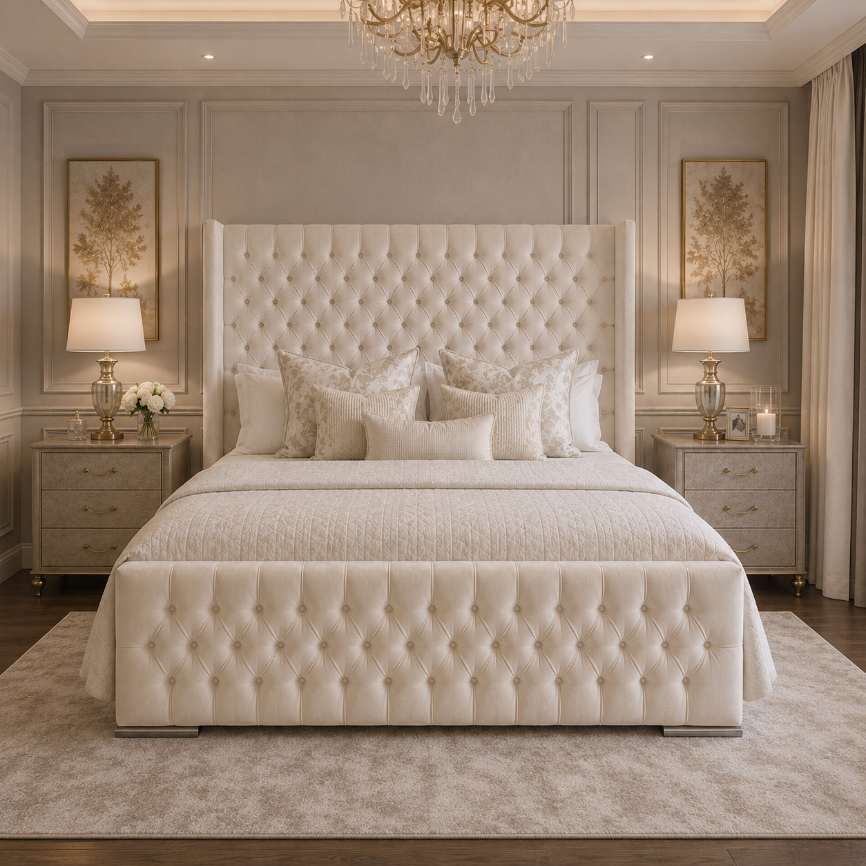 Letto Valentino