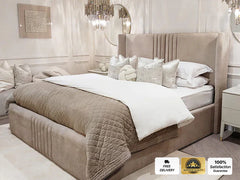 Harrowgate Headboard  Bed