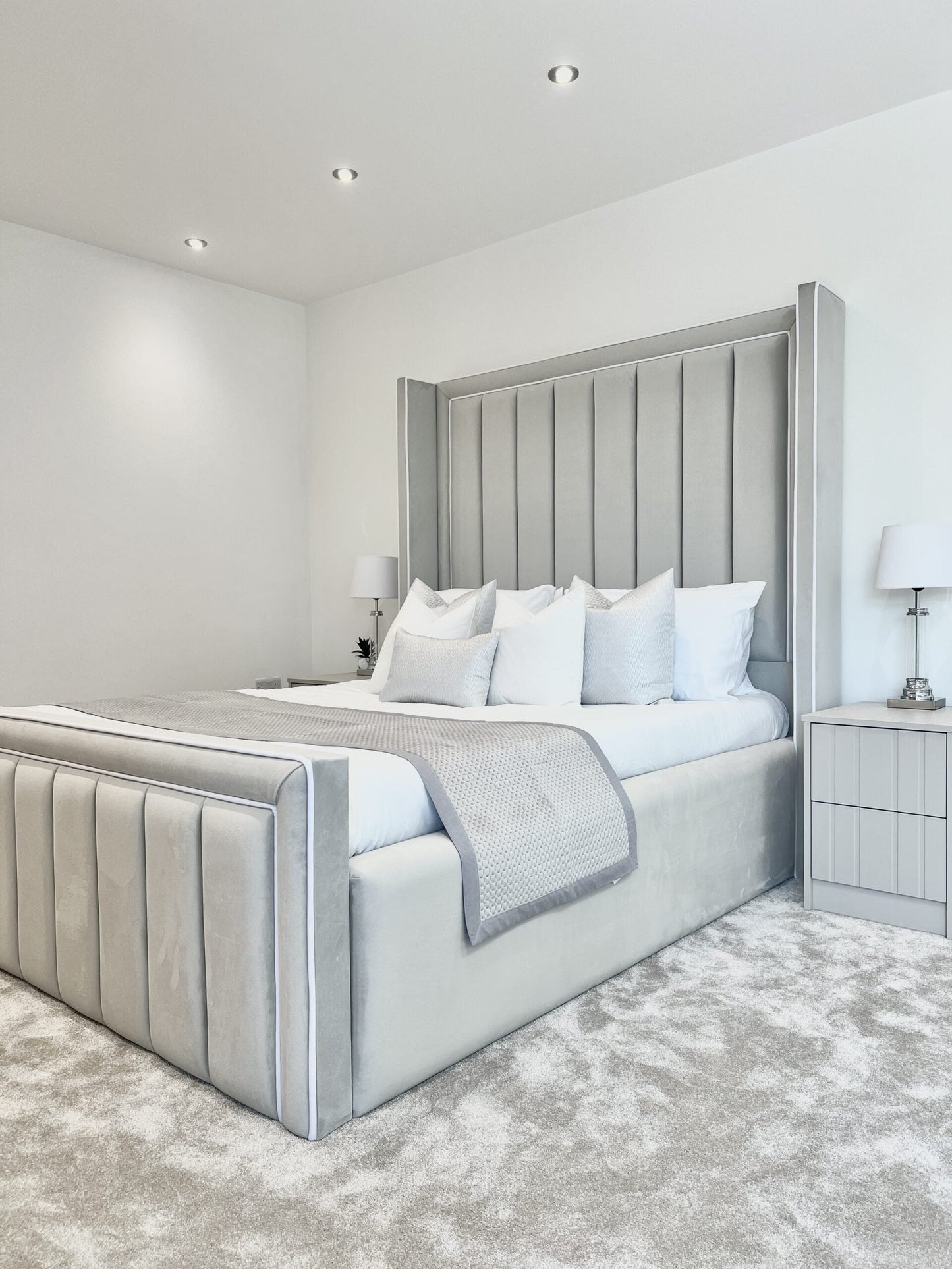 Letto Savoy Winged