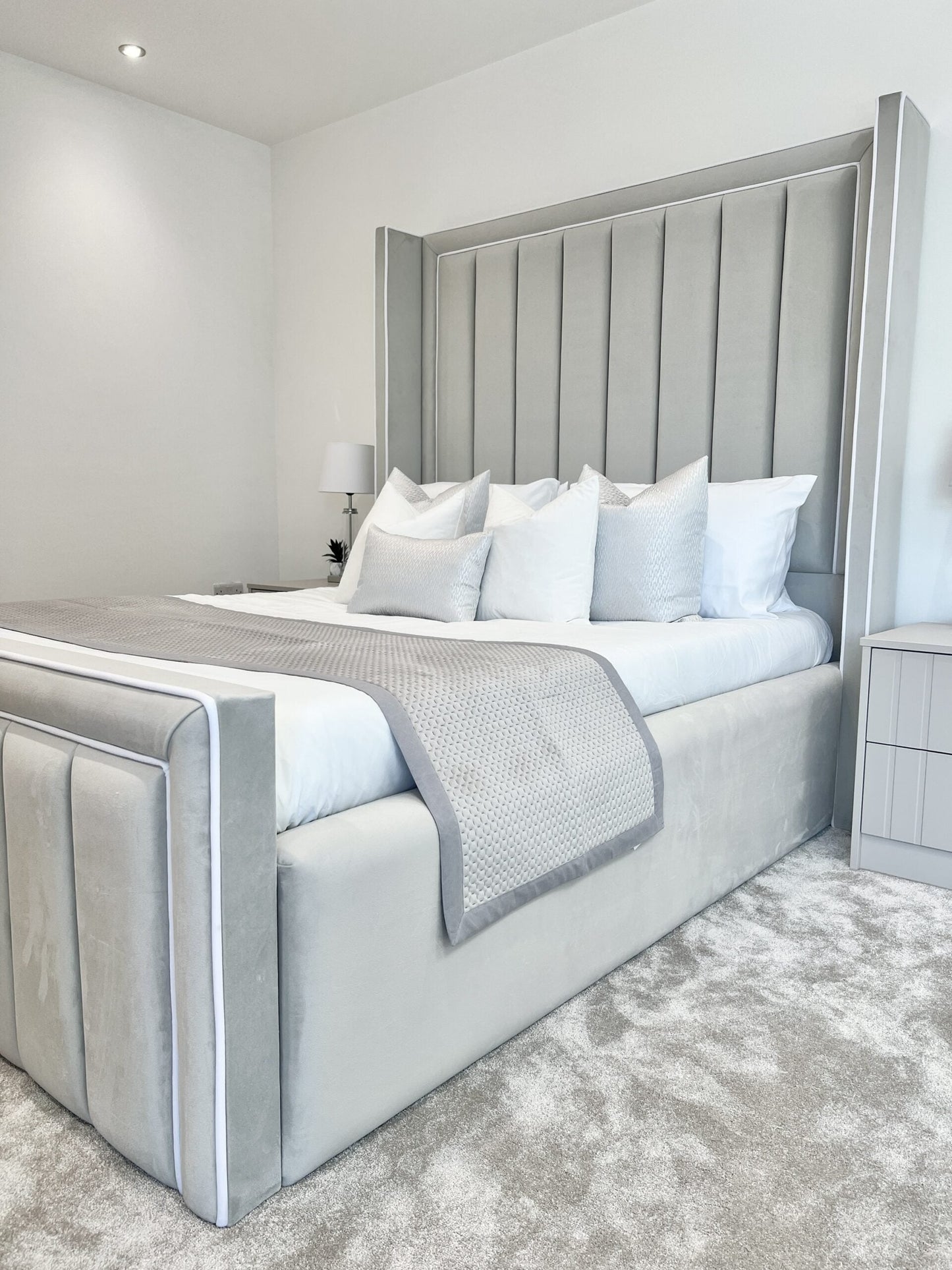 Letto Savoy Winged