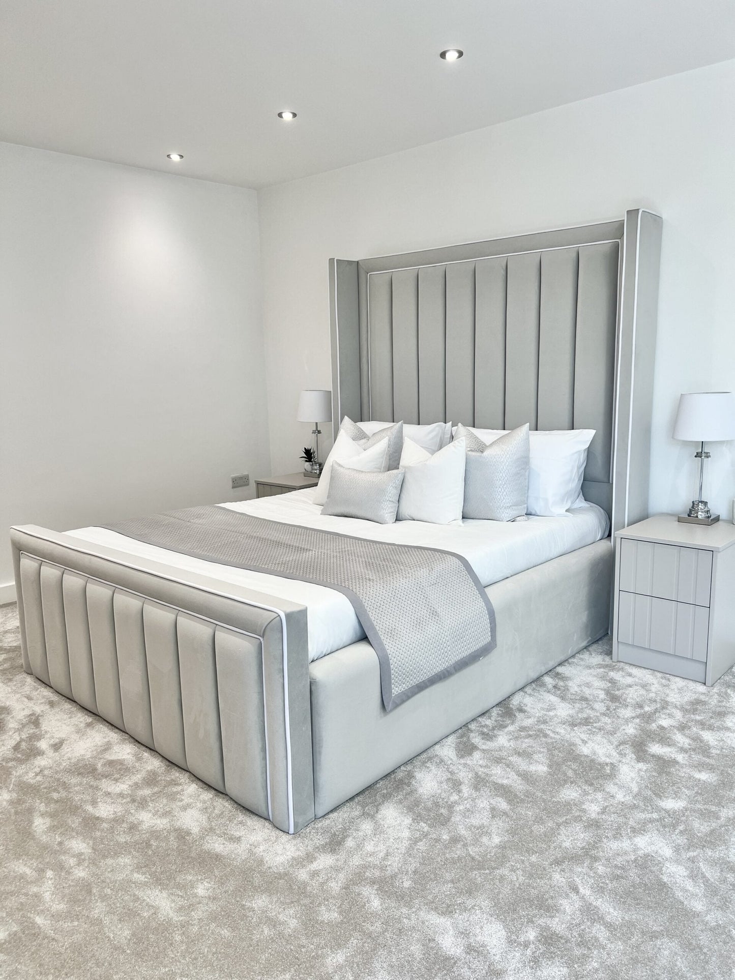 Letto Savoy Winged