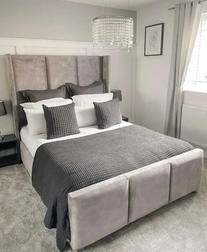Eclipse Bedframe by Moderna - view 1