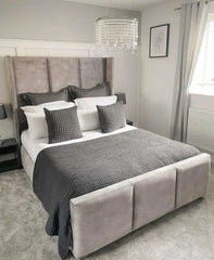 Eclipse Bedframe by Moderna - view 1
