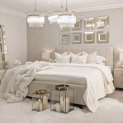 Struttura letto Chicago
