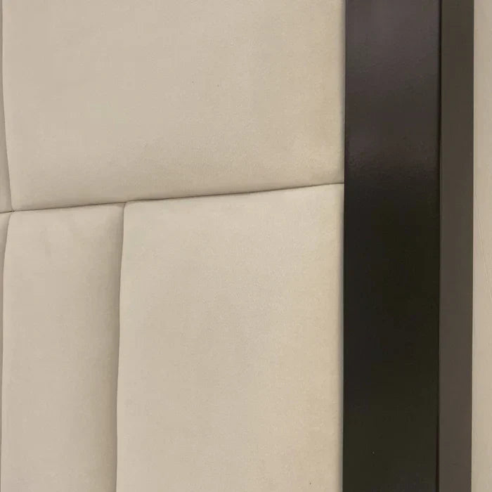 The Ascot Panelled Bed