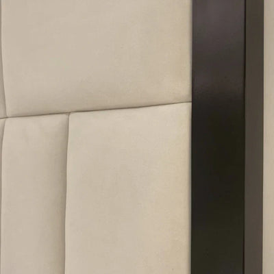 Letto con pannelli Ascot