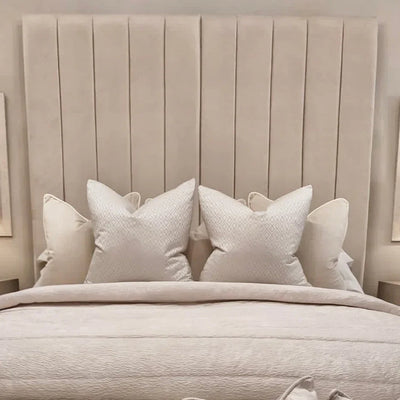 Letto matrimoniale alla francese